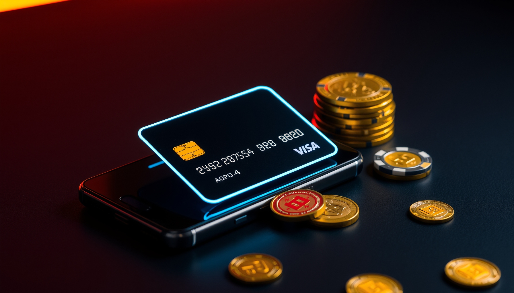 Einzahlung mit Sofortüberweisung