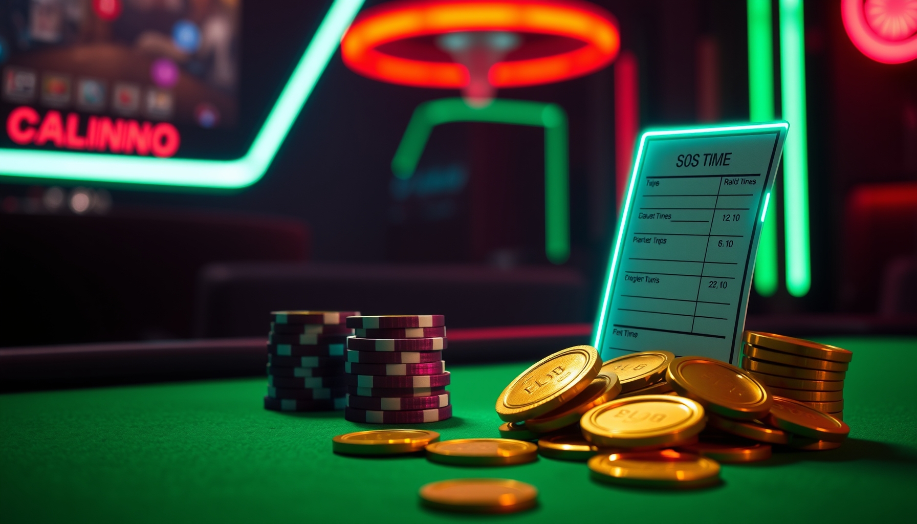 Bankroll-Management beim Gratisguthaben