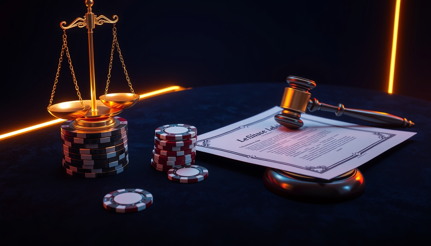 Rechtslage und Lizenzen