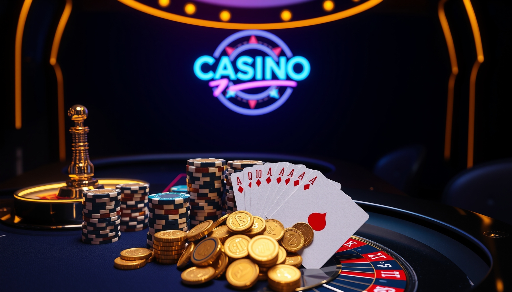 Spieleauswahl mit Startguthaben