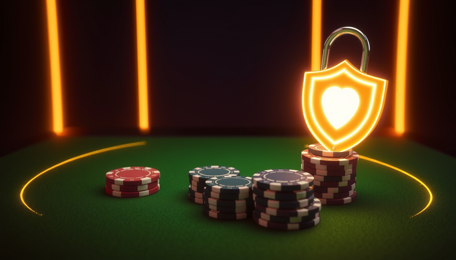 Spielerschutz und Limits