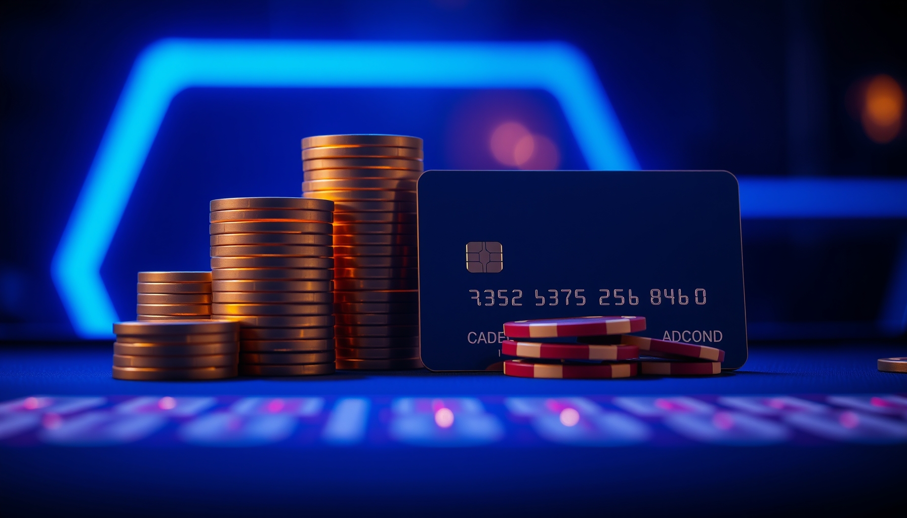 Zahlungsmethoden und Startguthaben