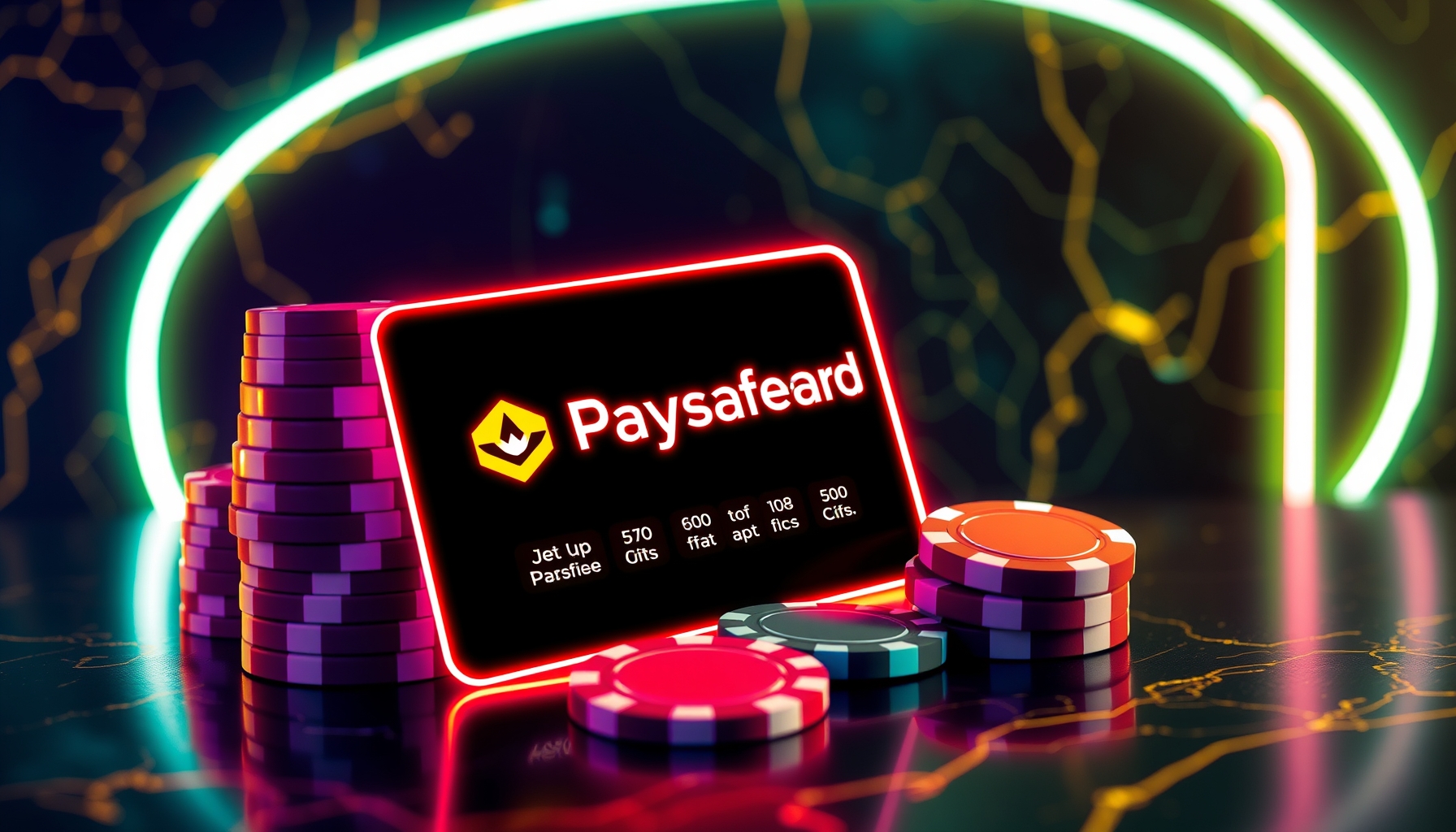 Bonusangebote mit Paysafecard