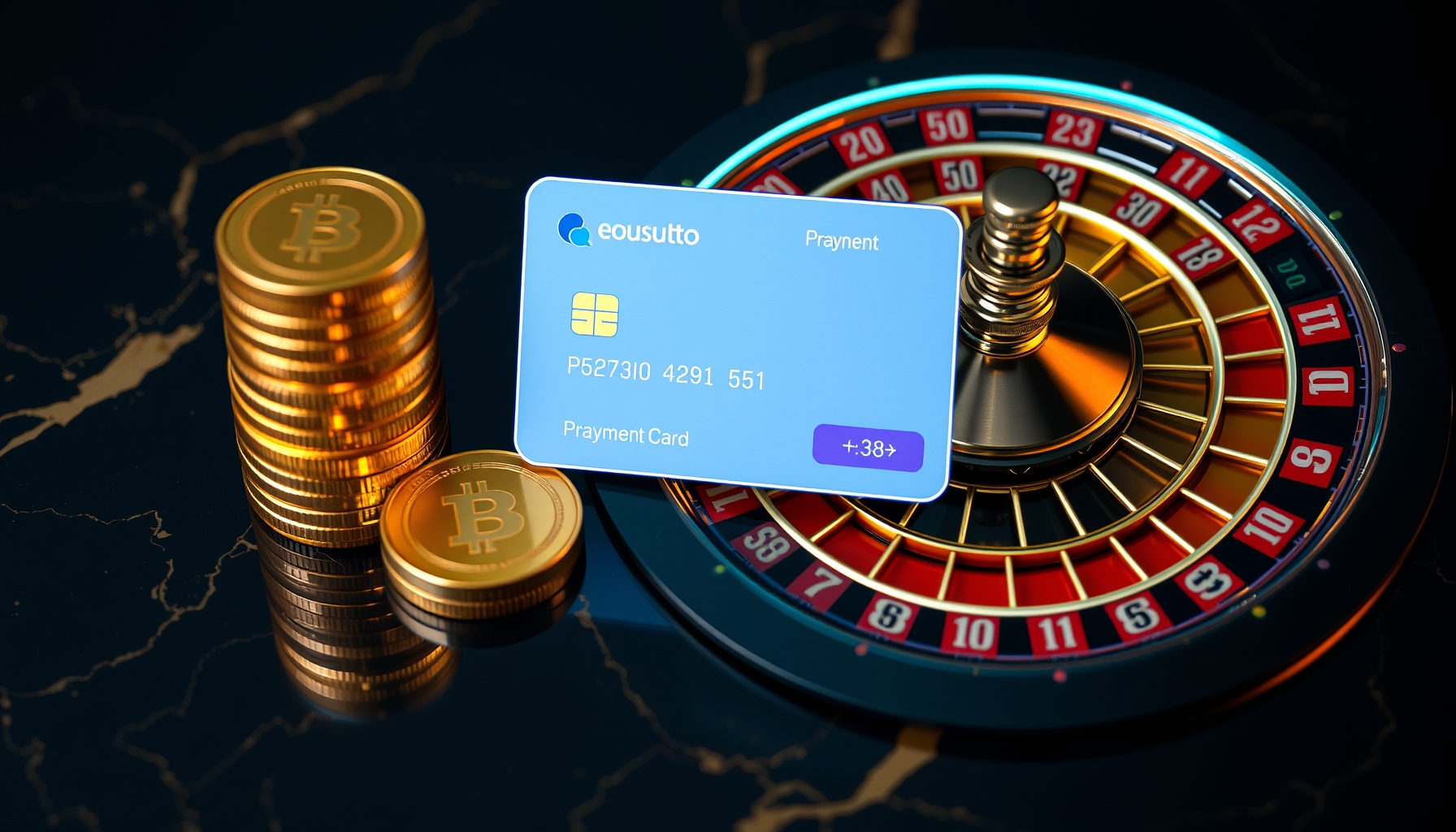 Einzahlung mit Paysafecard