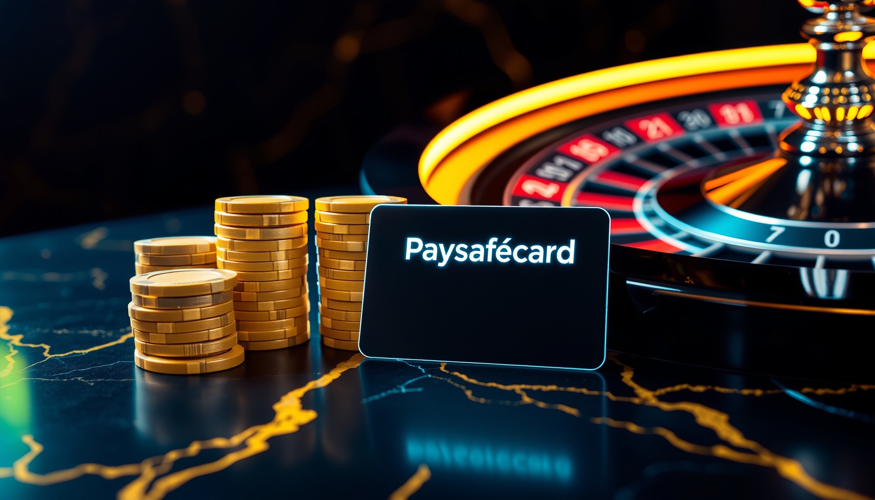 Paysafecard vs. Andere Methoden