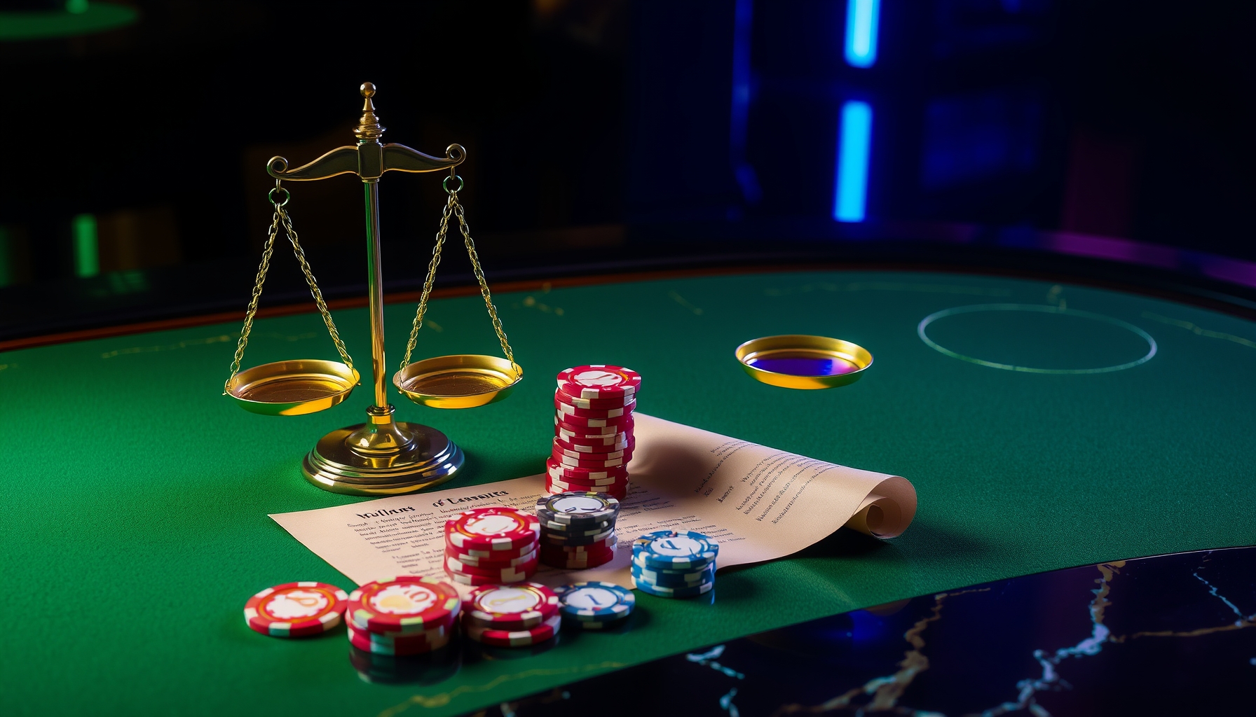 Rechtslage für Spieler