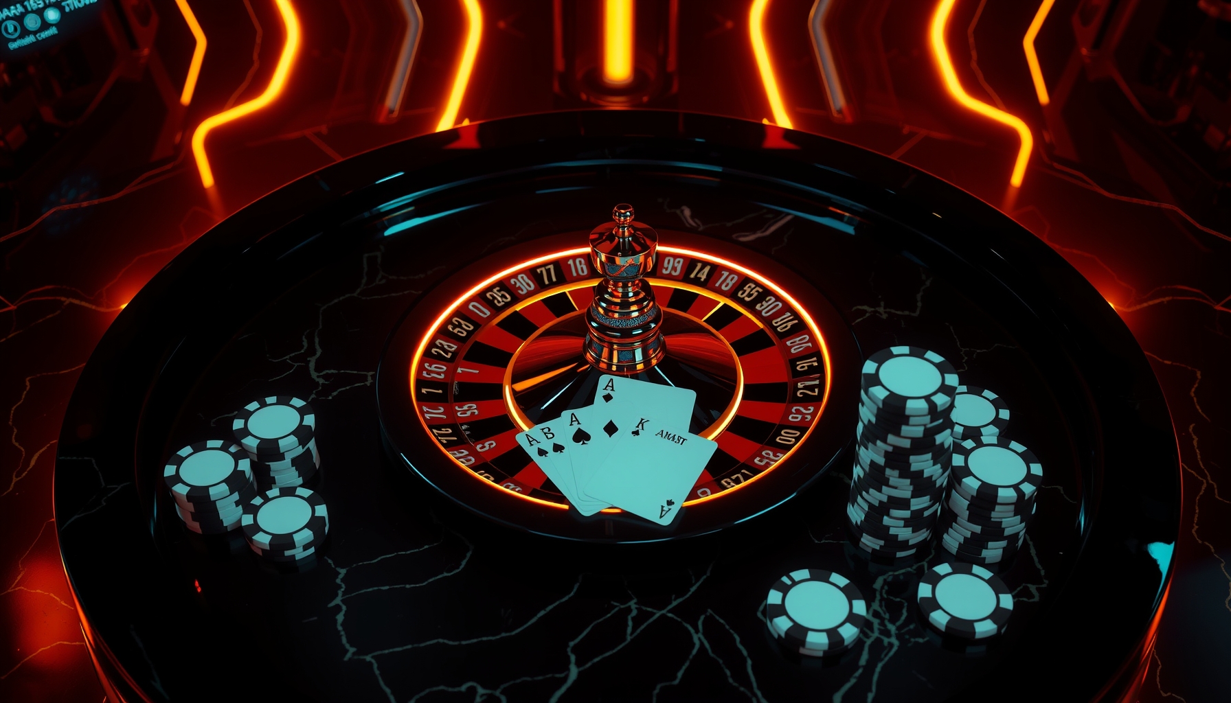 Trends bei neuen Casinos