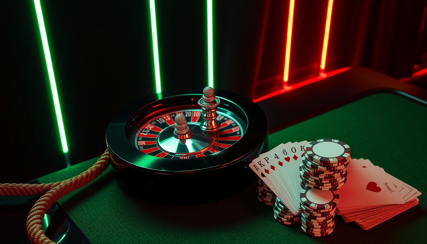 Sicheres Casino auswählen