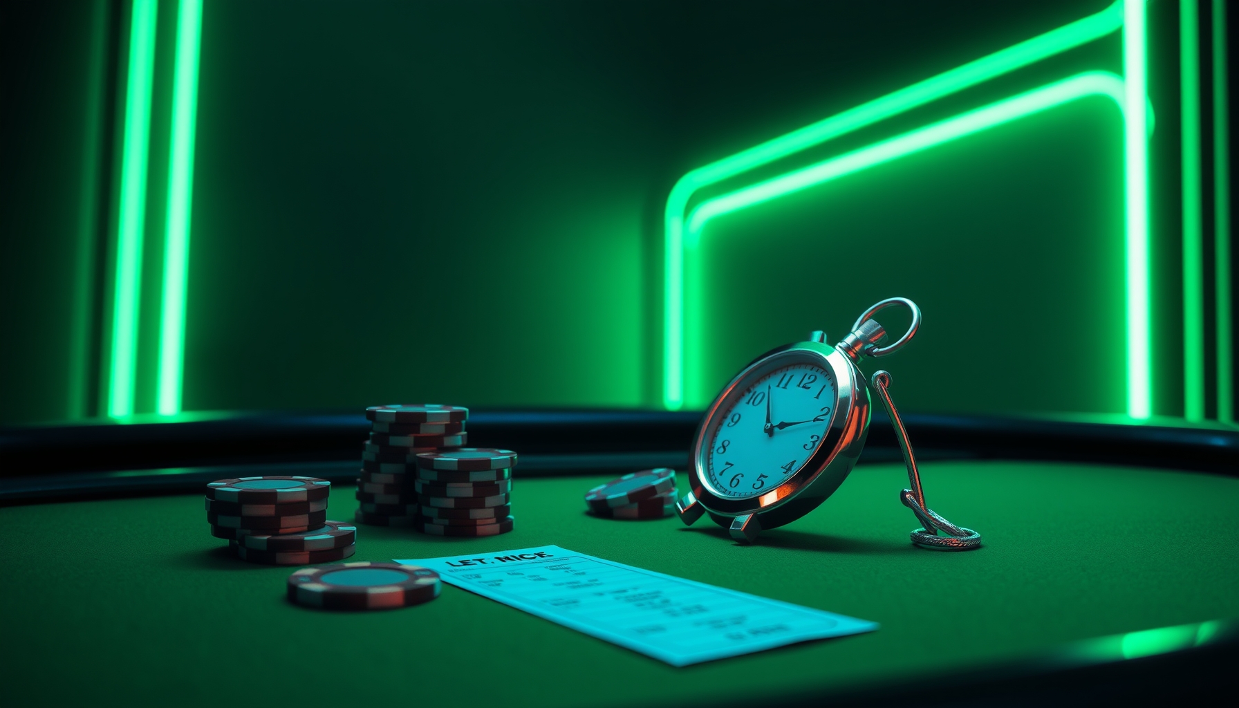 Verantwortungsvolles Spielen